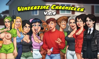The Wintertime Chronicles porn xxx game download cover