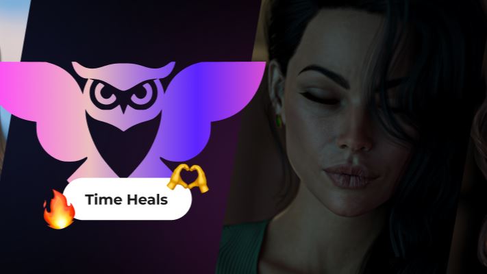 Time Heals porn xxx game download cover
