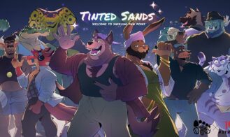 Tinted Sands: Welcome to Swirling Paw Point porn xxx game download cover