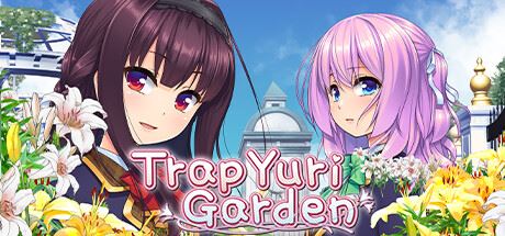 Trap Yuri Garden porn xxx game download cover