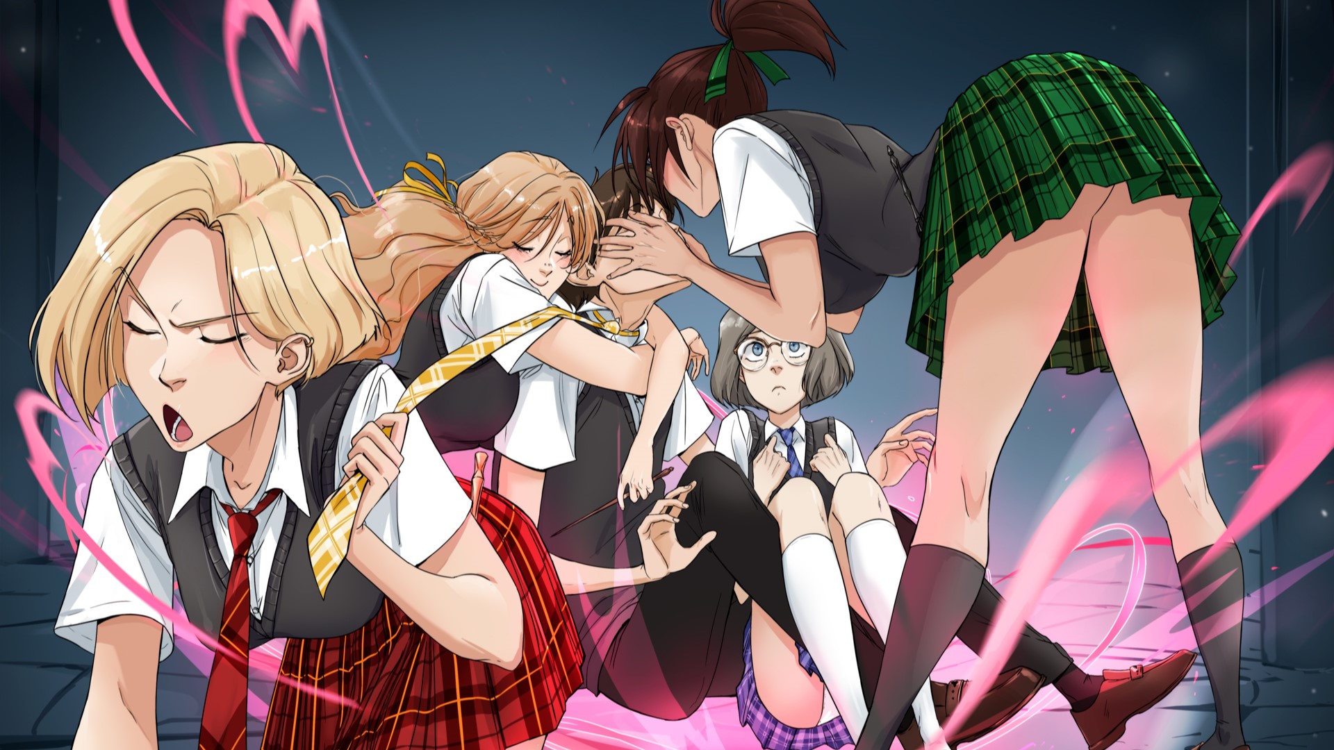 Under Your Spell porn xxx game download cover