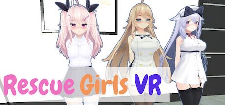 VR Rescue Girls porn xxx game download cover
