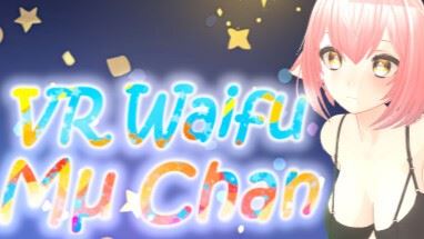 VR Waifu – MuChan porn xxx game download cover