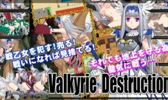 Valkyrie Destruction porn xxx game download cover