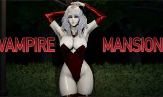 Vampire Mansion porn xxx game download cover