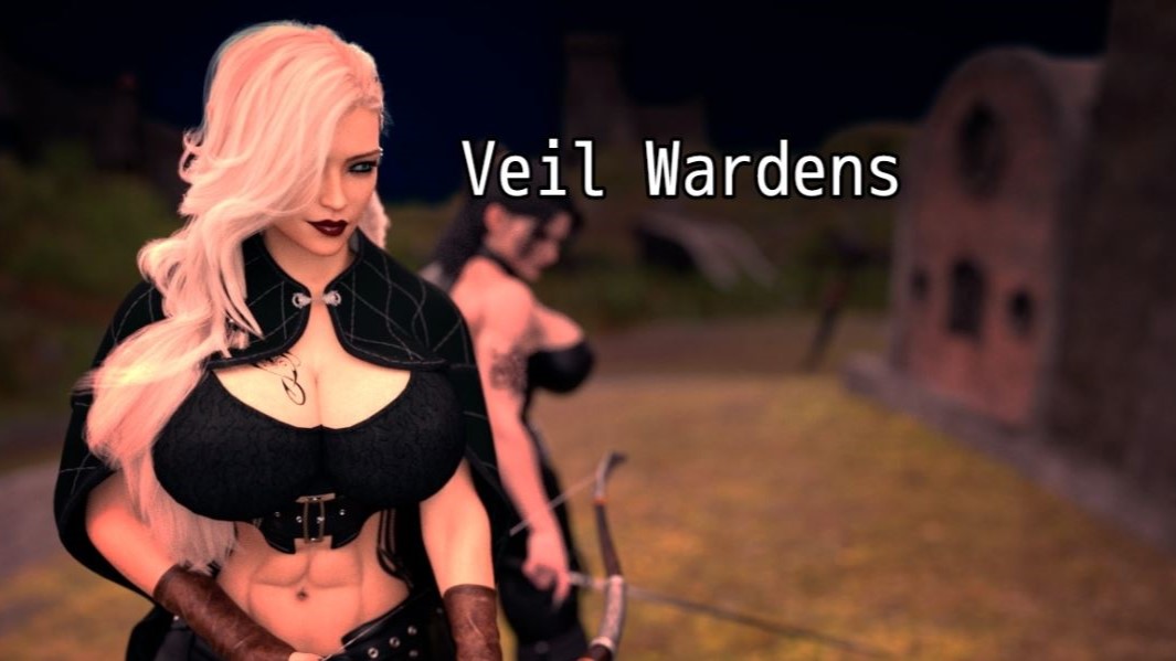 Veil Wardens porn xxx game download cover