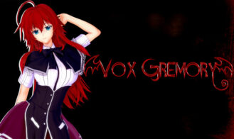 Vox Gremory porn xxx game download cover