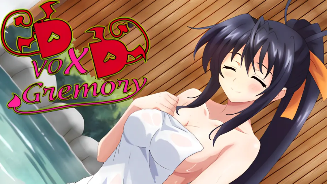 Vox Gremory porn xxx game download cover
