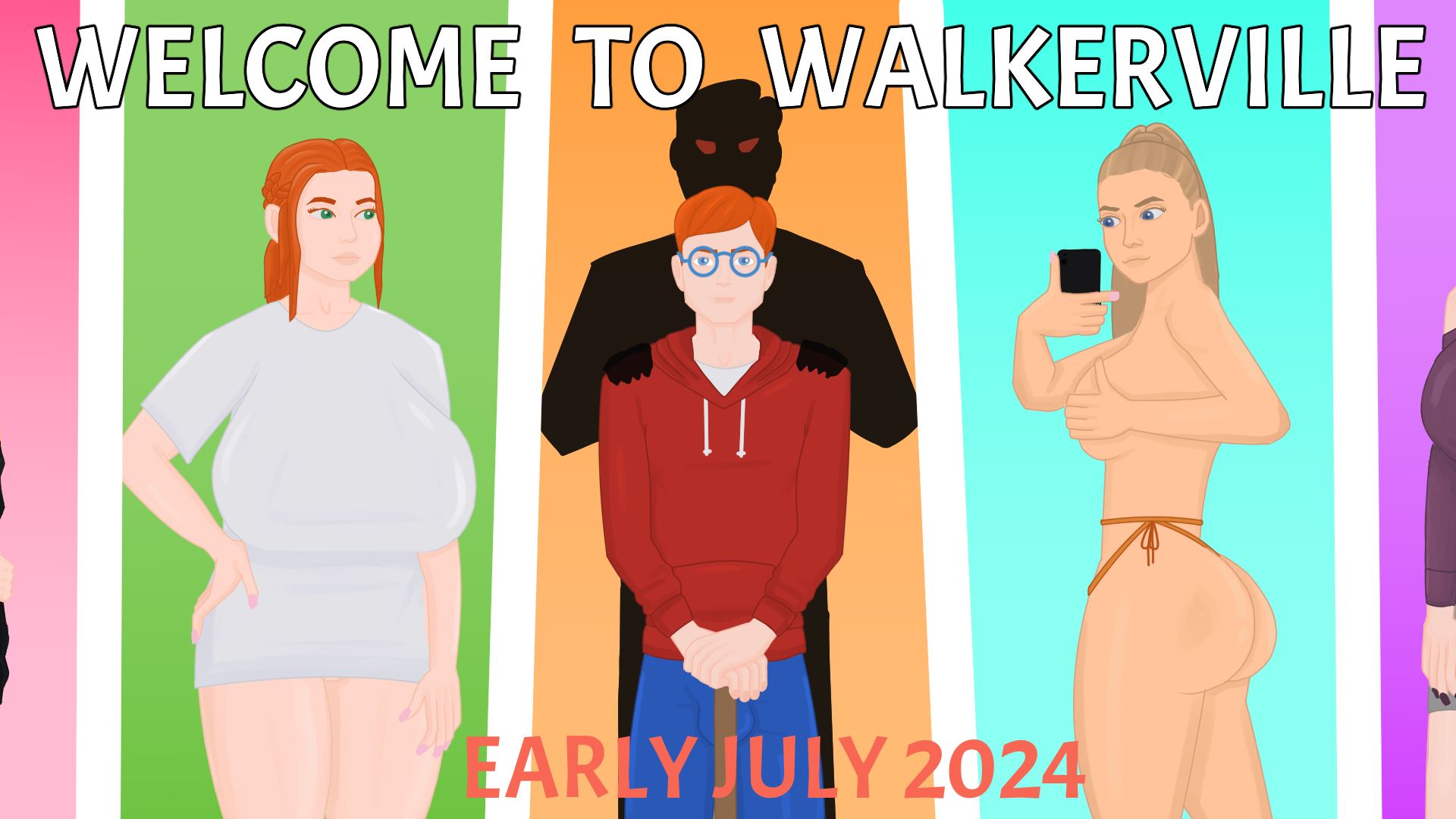 Welcome to Walkerville porn xxx game download cover