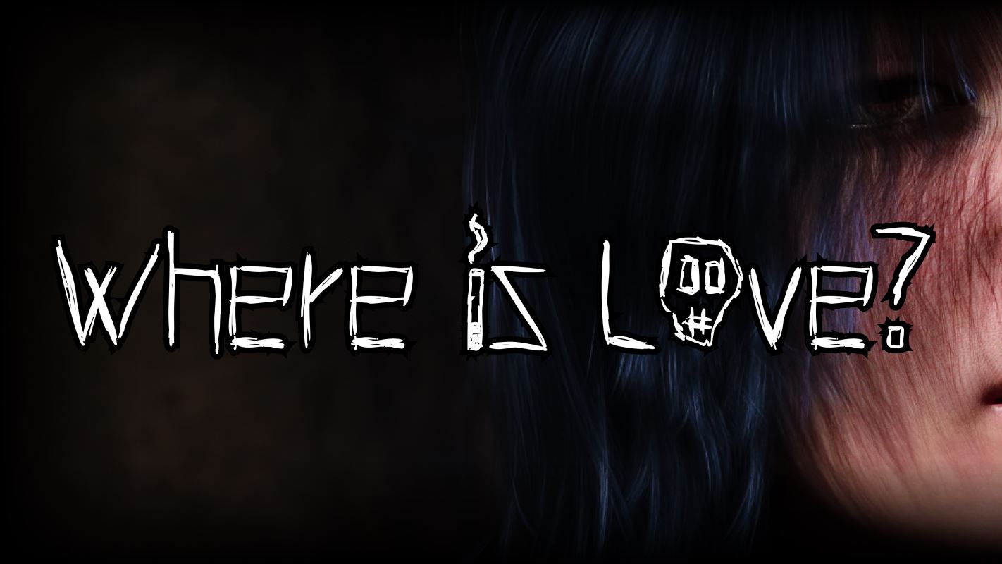 Where is Love? porn xxx game download cover
