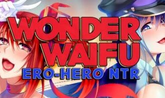 Wonder Waifu: Ero-Hero NTR porn xxx game download cover