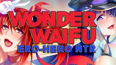 Wonder Waifu: Ero-Hero NTR porn xxx game download cover