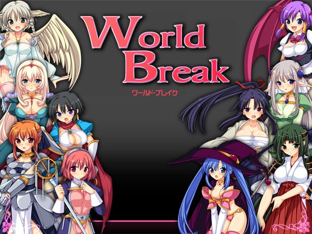 World Break porn xxx game download cover