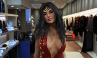 Young Natasha Adult Game Screenshot (1)