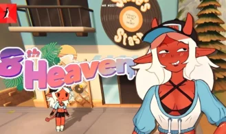 8th Heaven porn xxx game download cover