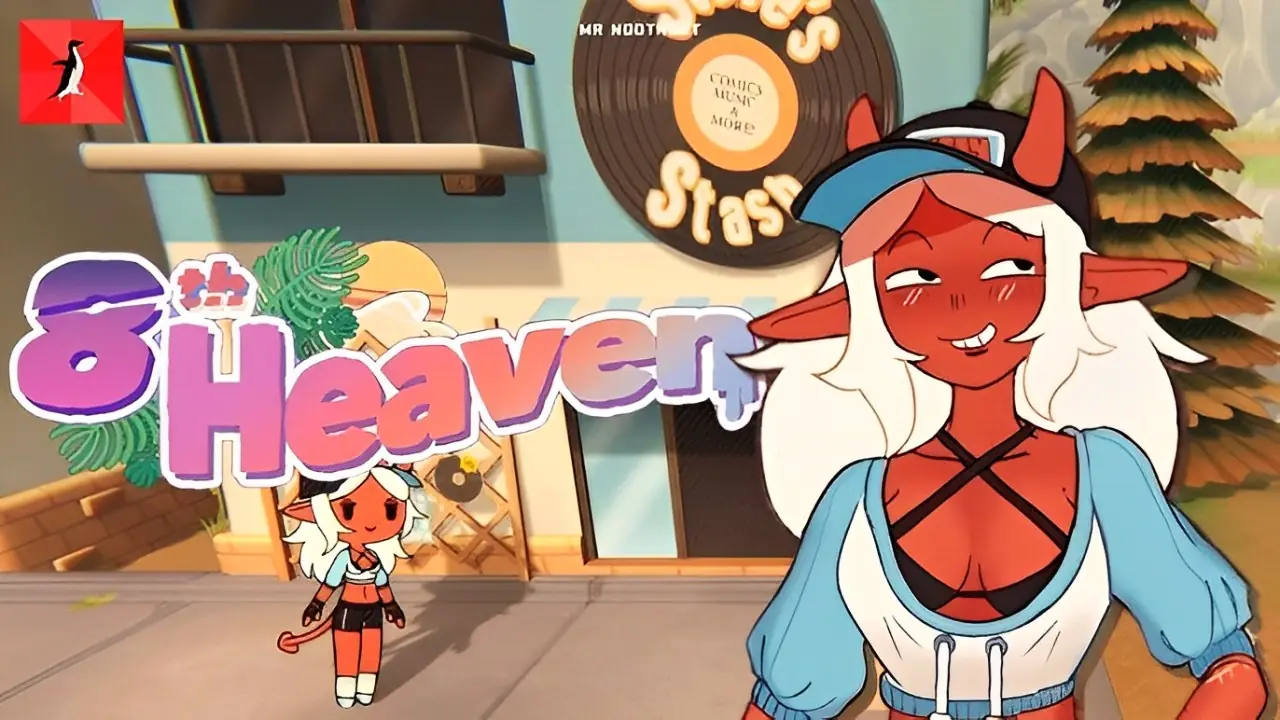 8th Heaven porn xxx game download cover