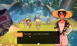 8th Heaven Adult Game Screenshot (2)