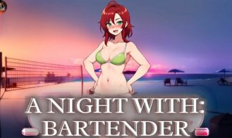 A Night With: Bartender porn xxx game download cover