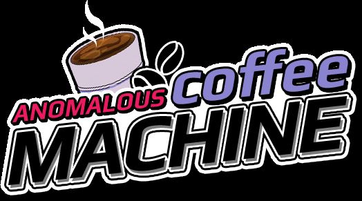 Anomalous Coffee Machine porn xxx game download cover