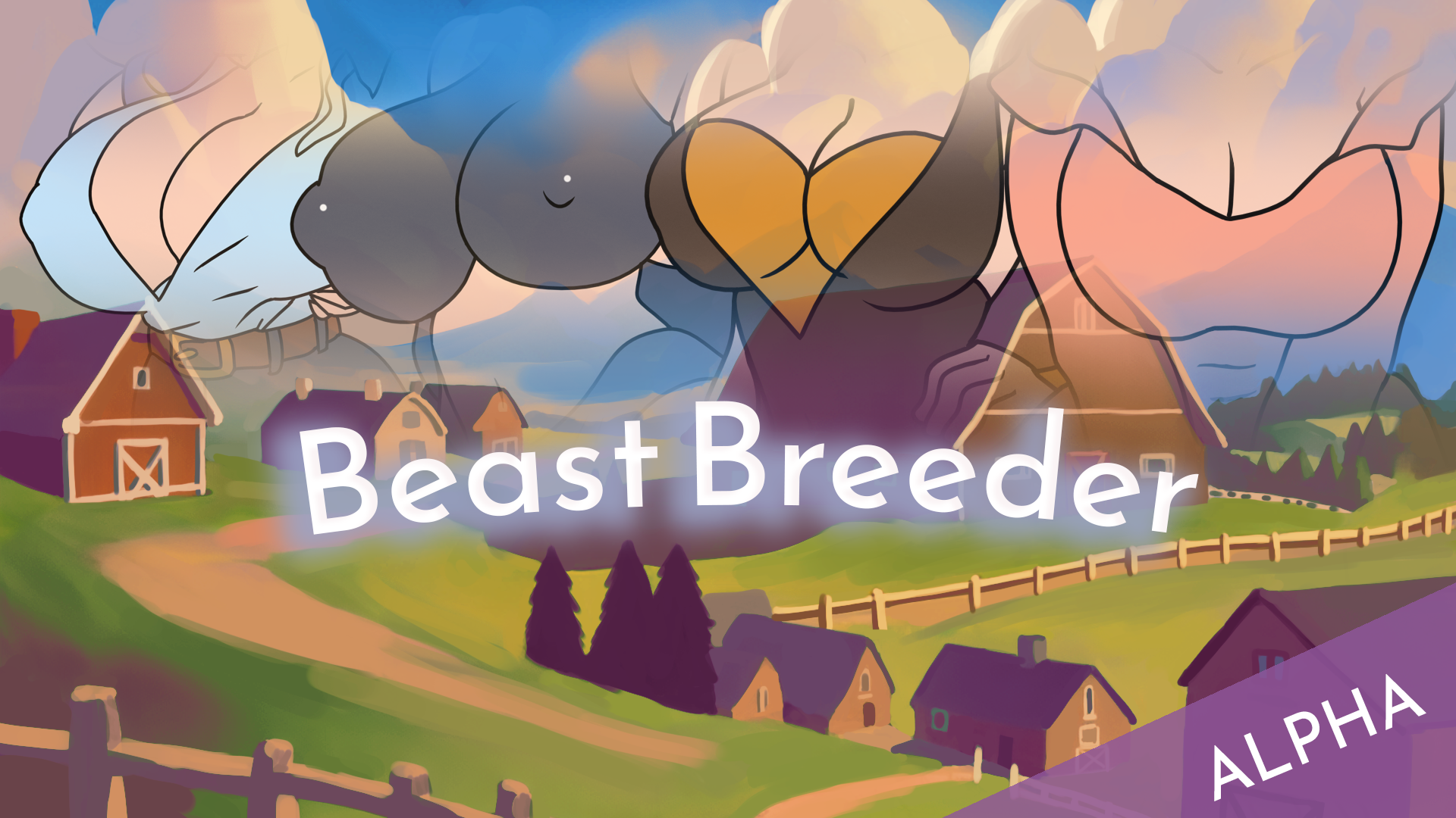 Beast Breeder porn xxx game download cover