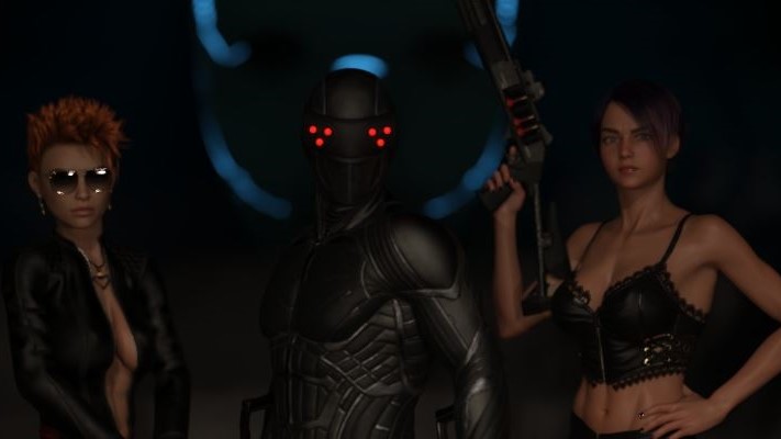 Better Future porn xxx game download cover