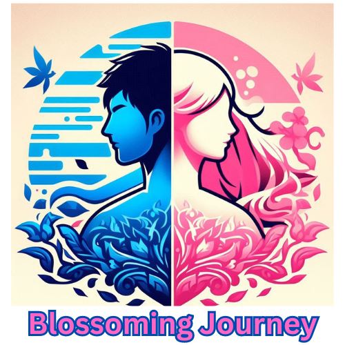 Blossoming Journey porn xxx game download cover