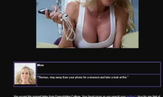 Blossoming Journey Adult Game Screenshot (1)