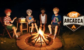 Camp Arcadia porn xxx game download cover