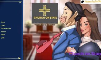 Church On State porn xxx game download cover