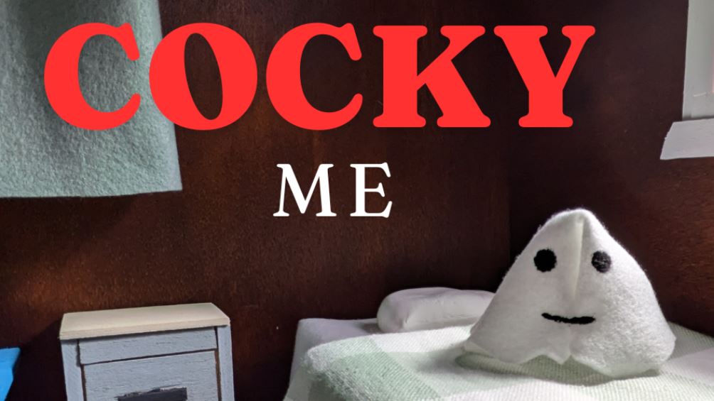 Cocky Me porn xxx game download cover