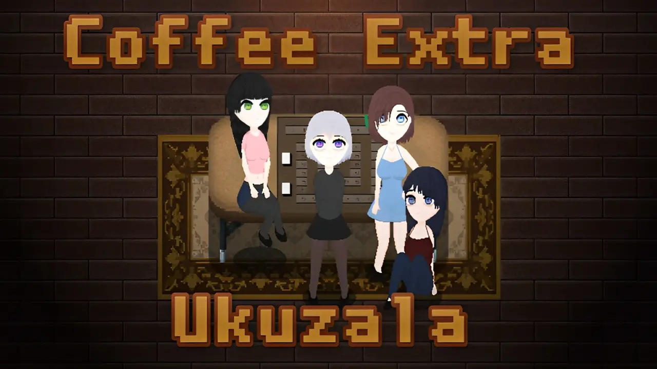 Coffee Story Extra porn xxx game download cover