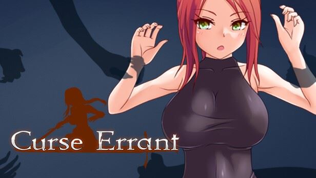 Curse Errant porn xxx game download cover