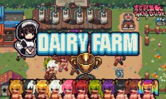 DairyFarm porn xxx game download cover