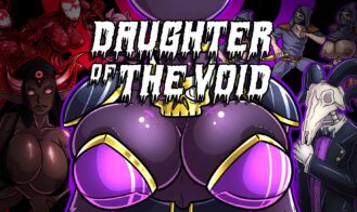 Daughter of The Void porn xxx game download cover