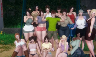Deep Inside porn xxx game download cover