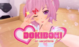 Doki Doki on Vacations porn xxx game download cover