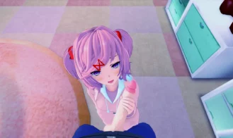 Doki Doki on Vacations Adult Game Screenshot (1)