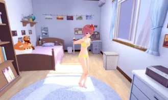 Doki Doki on Vacations Adult Game Screenshot (2)