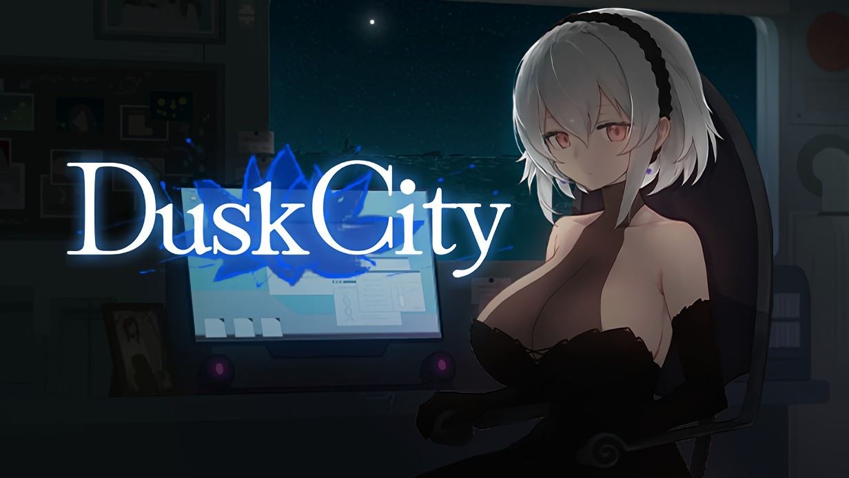 Dusk City porn xxx game download cover