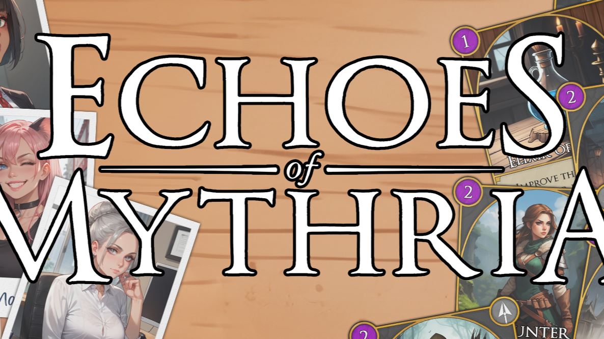 Echoes Of Mythria porn xxx game download cover