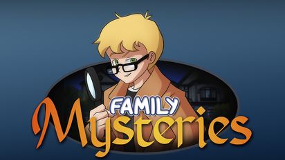 Family Mysteries porn xxx game download cover