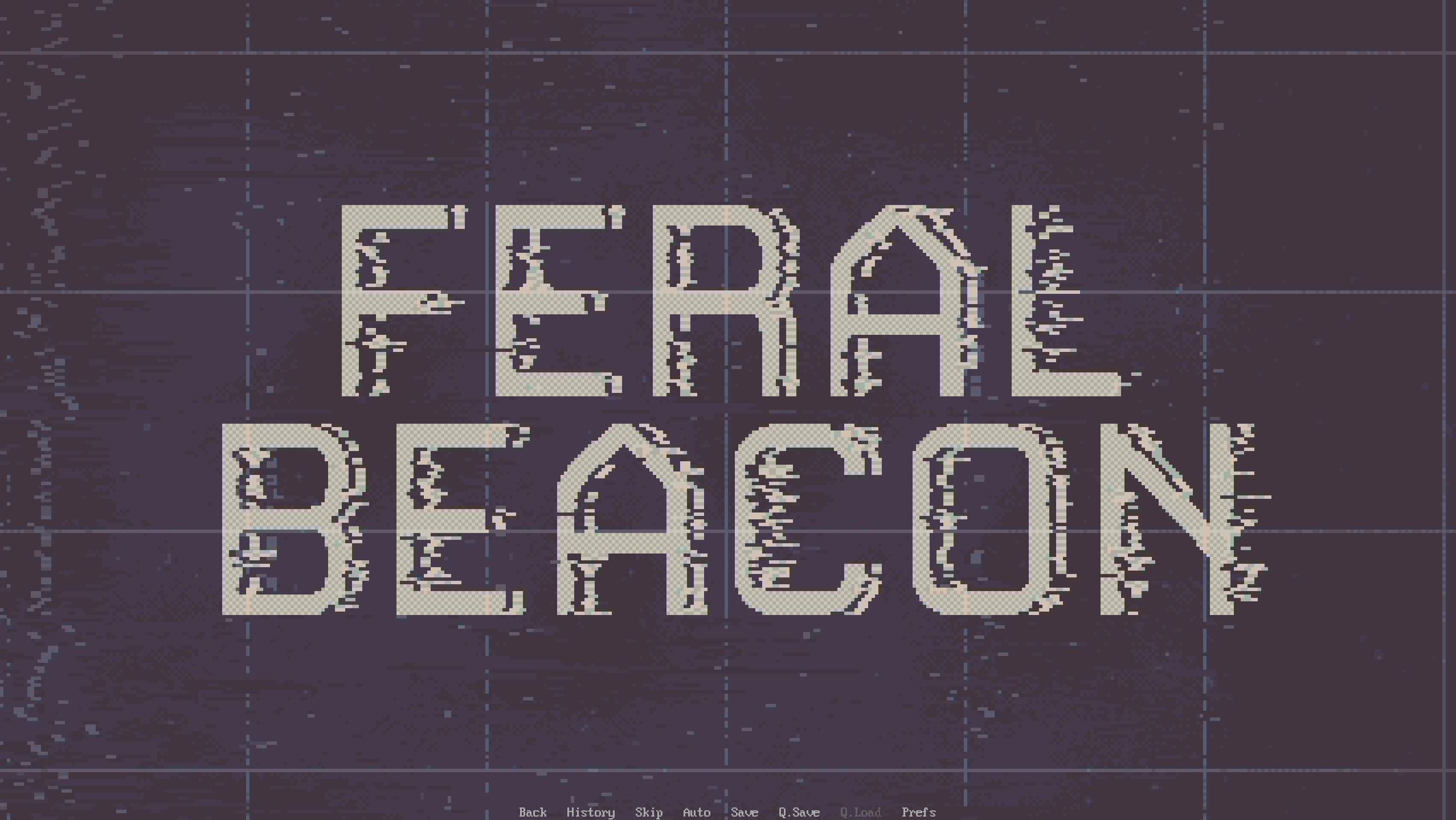 Feral Beacon porn xxx game download cover