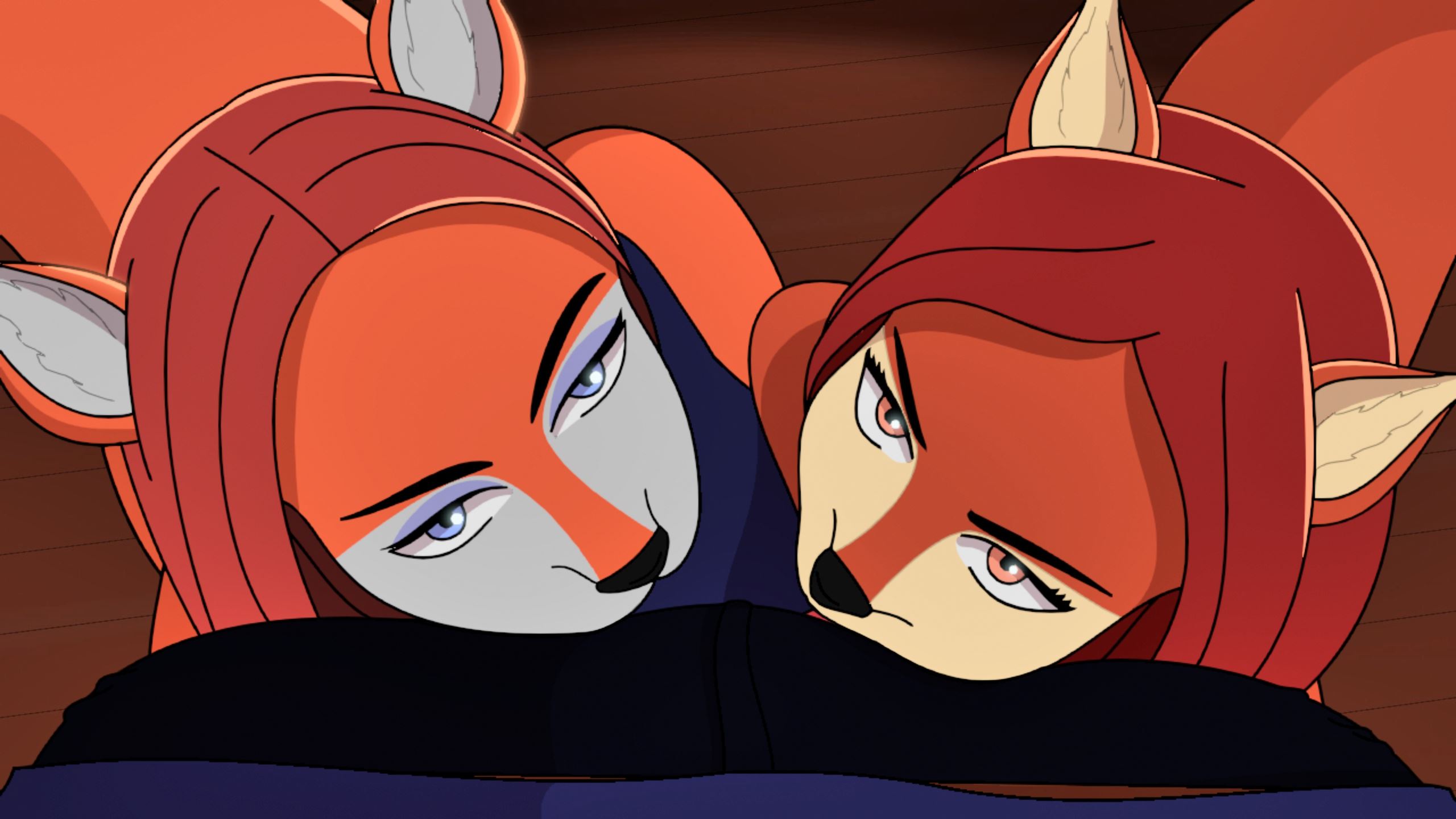 Furry Fatale porn xxx game download cover