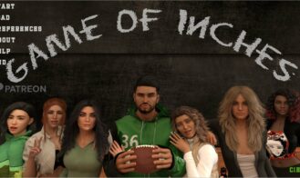 Game of Inches porn xxx game download cover