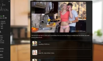 Generic Porn Game 1 - Origination Adult Game Screenshot (2)