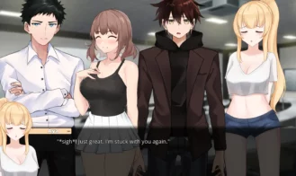 Hangoverse Adult Game Screenshot (6)