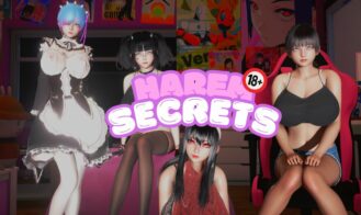 Harem Secrets porn xxx game download cover