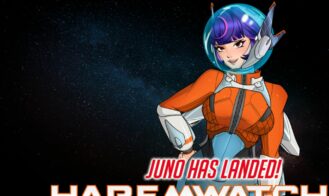 Haremwatch – Juno Has Landed! porn xxx game download cover