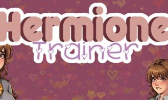 Hermione Trainer porn xxx game download cover