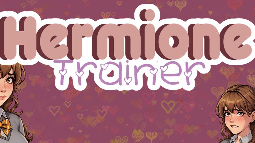 Hermione Trainer porn xxx game download cover